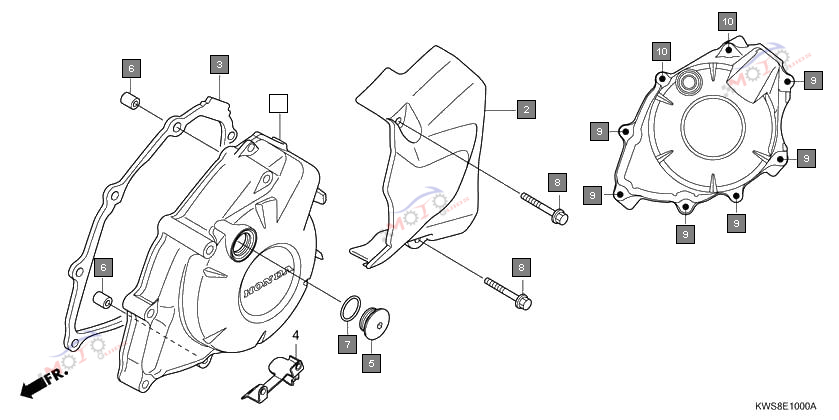 Frame Diagram
